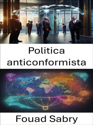 cover image of Politica anticonformista